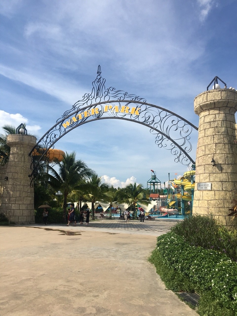 Vietnam - H. Phú Quốc - Vinpearl Park