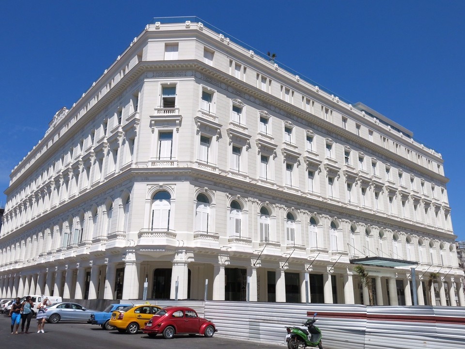  - Cuba, La Havane - 