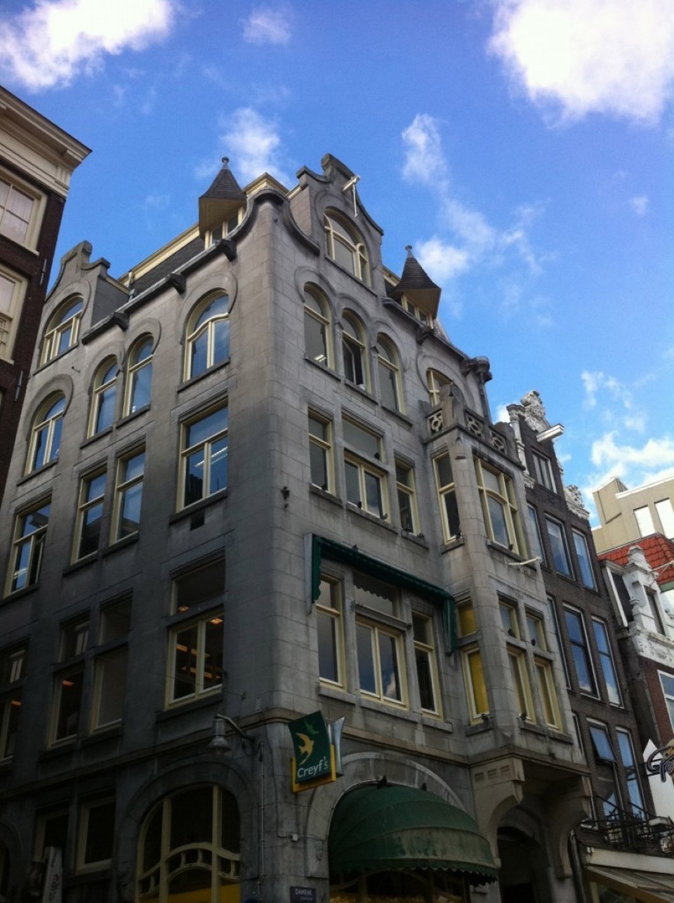 The Netherlands - Amsterdam - 