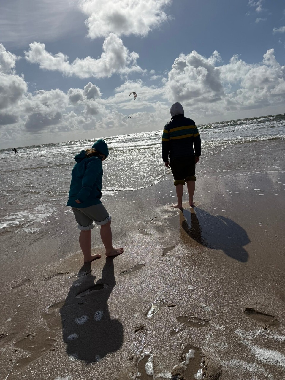 Deutschland - Sylt - Ganz schön kalt aber schön 