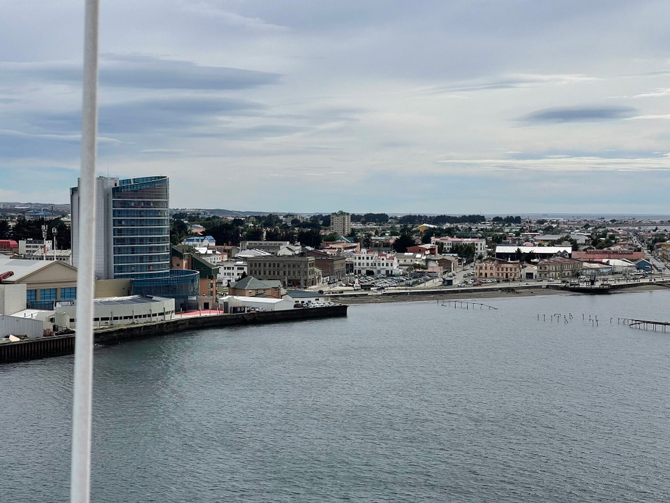 Chile - Punta Arenas - ...um..