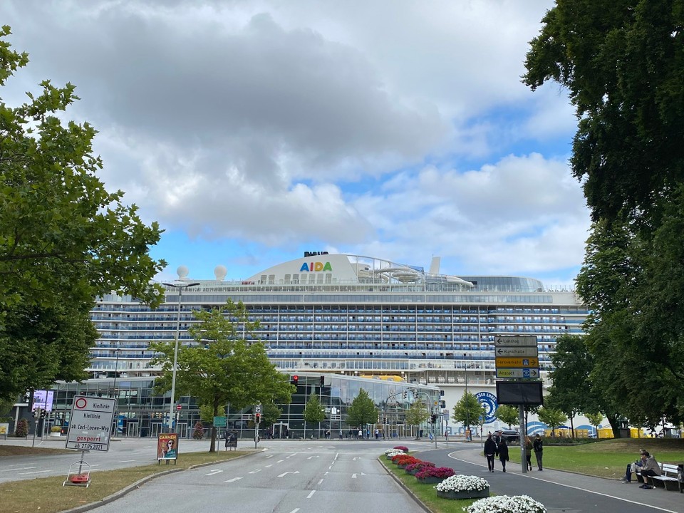 Deutschland - Kiel - Aidanova