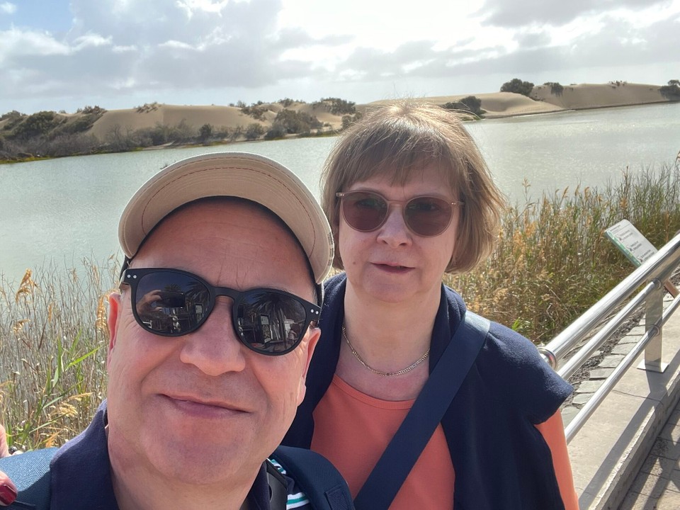 Spanien - Las Palmas de Gran Canaria - 