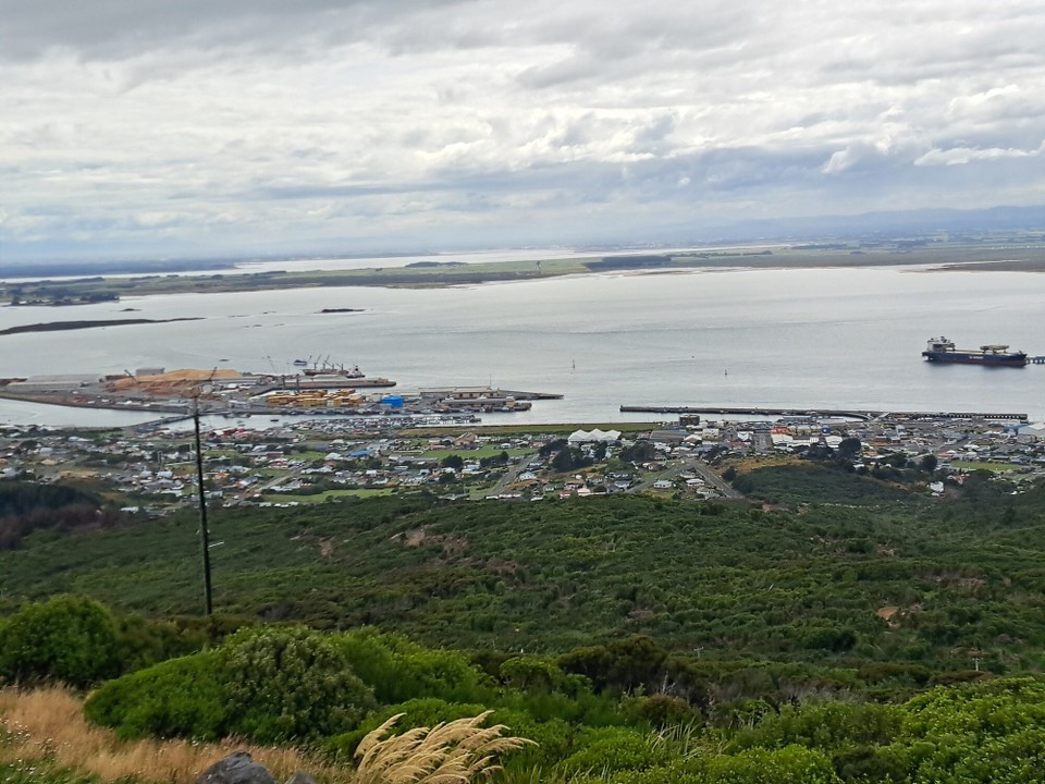 Neuseeland - Bluff - 