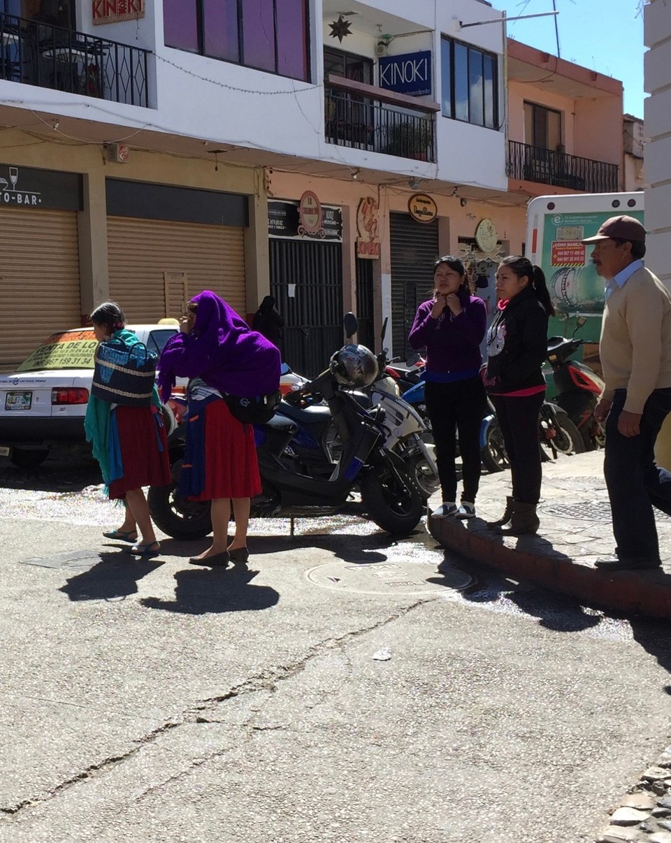 Mexiko - San Cristóbal de las Casas - 