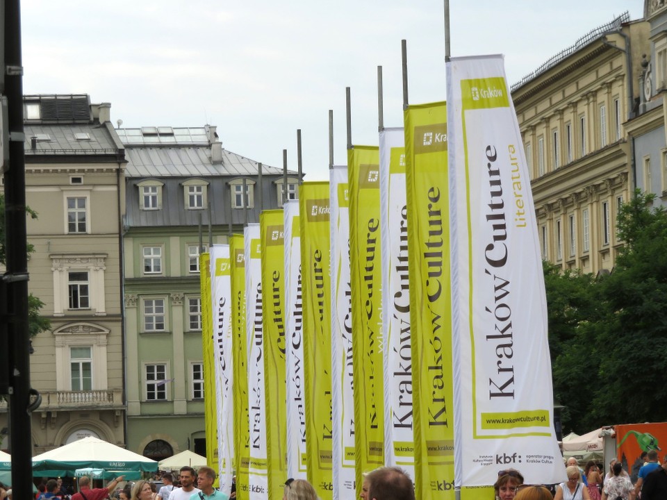 Polen - Krakau - 