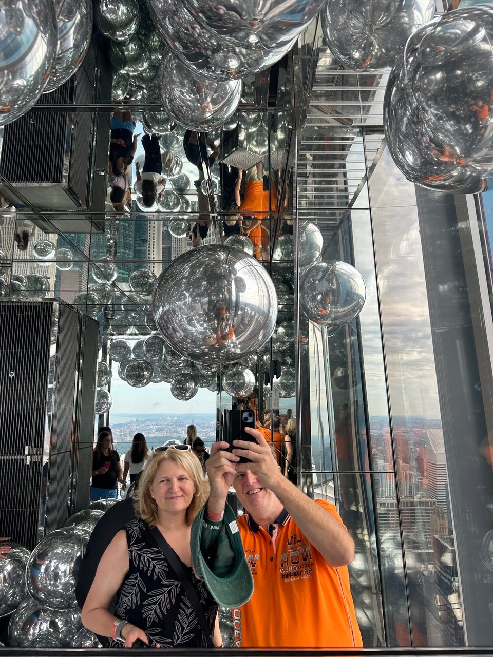 Vereinigte Staaten - New York - 