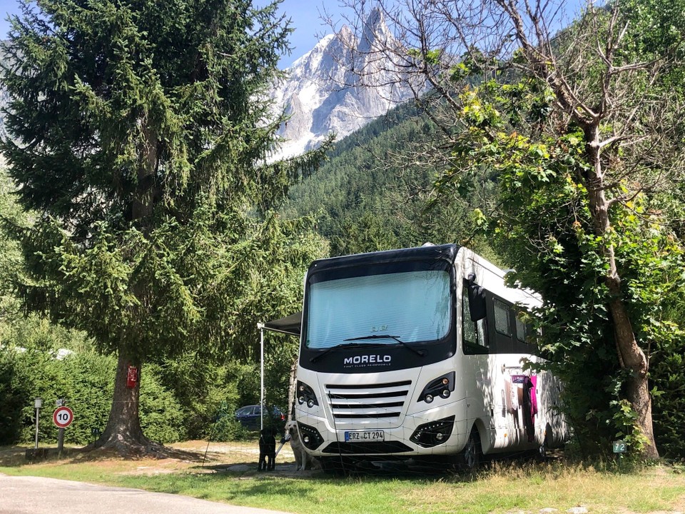 Frankreich - Chamonix - 