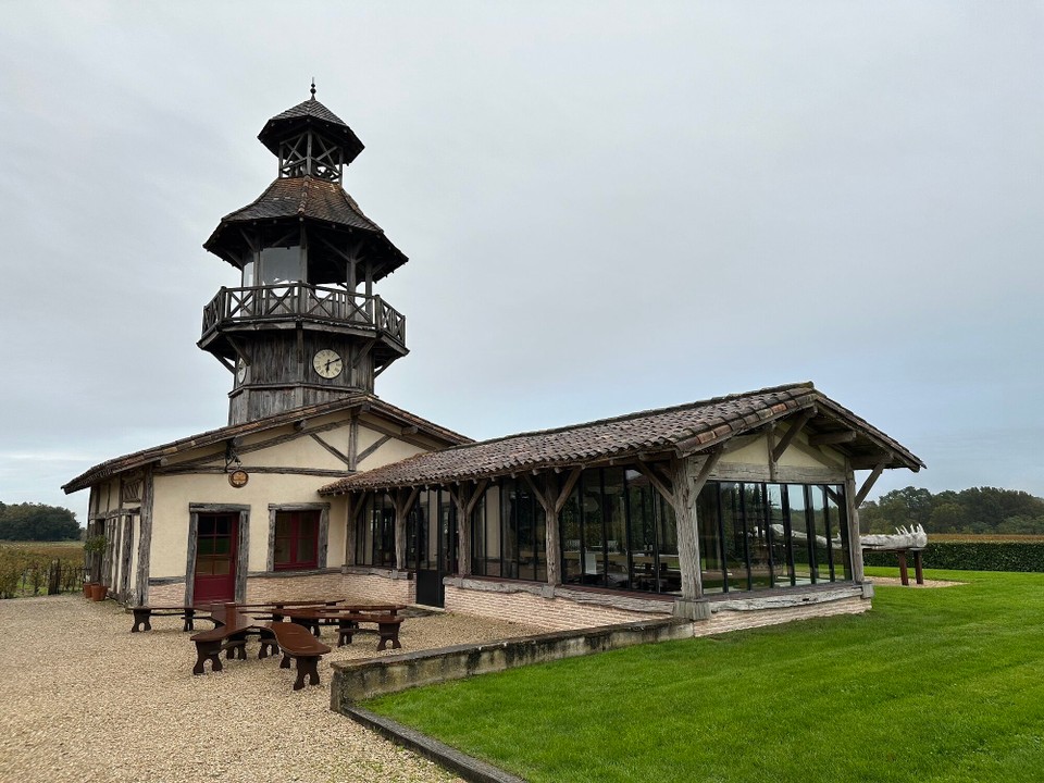 Frankreich - Martillac - 