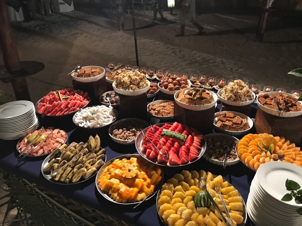 Tansania - Nungwi - African Dinner