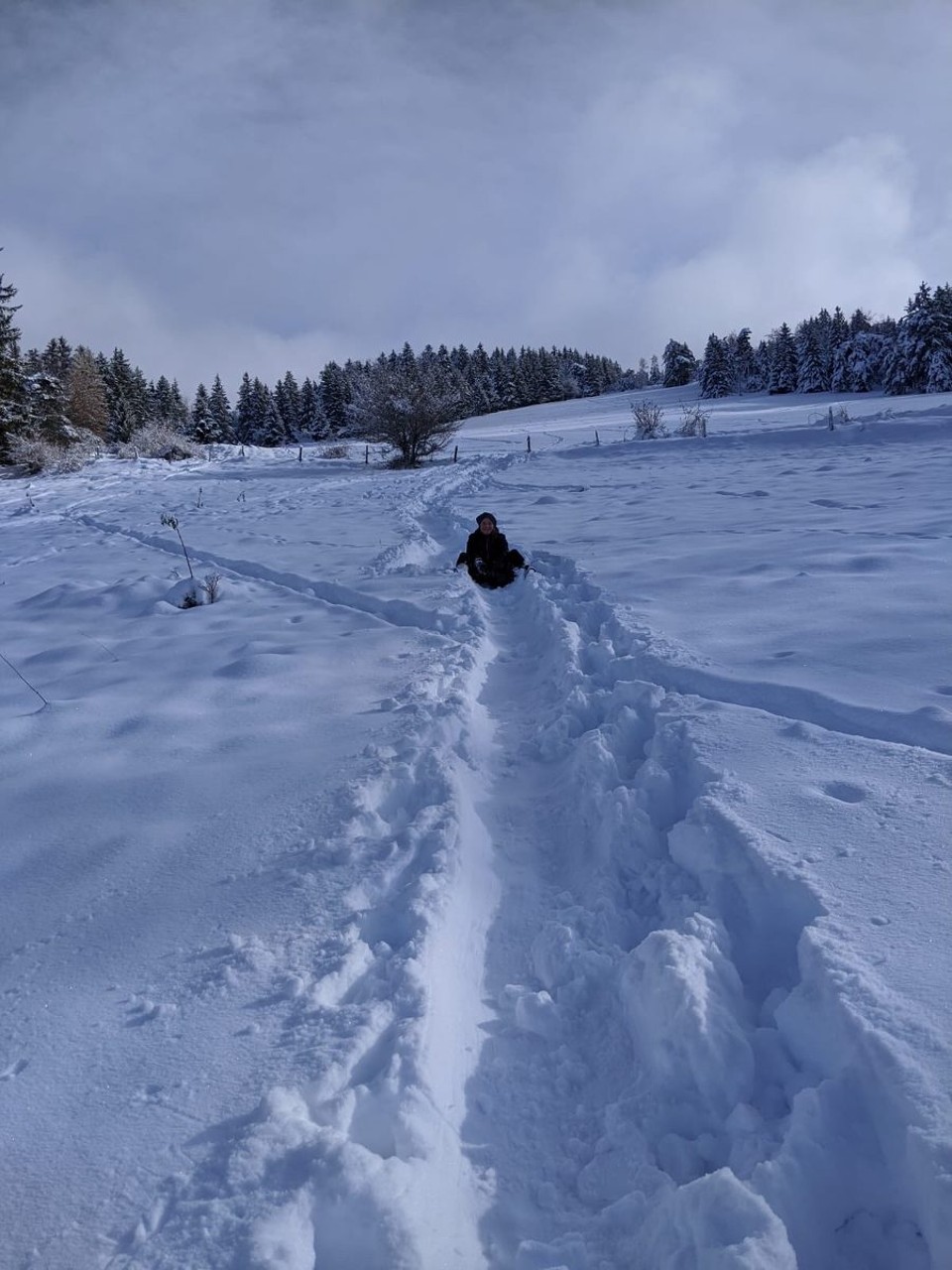 Frankreich - Villard de Lans - 