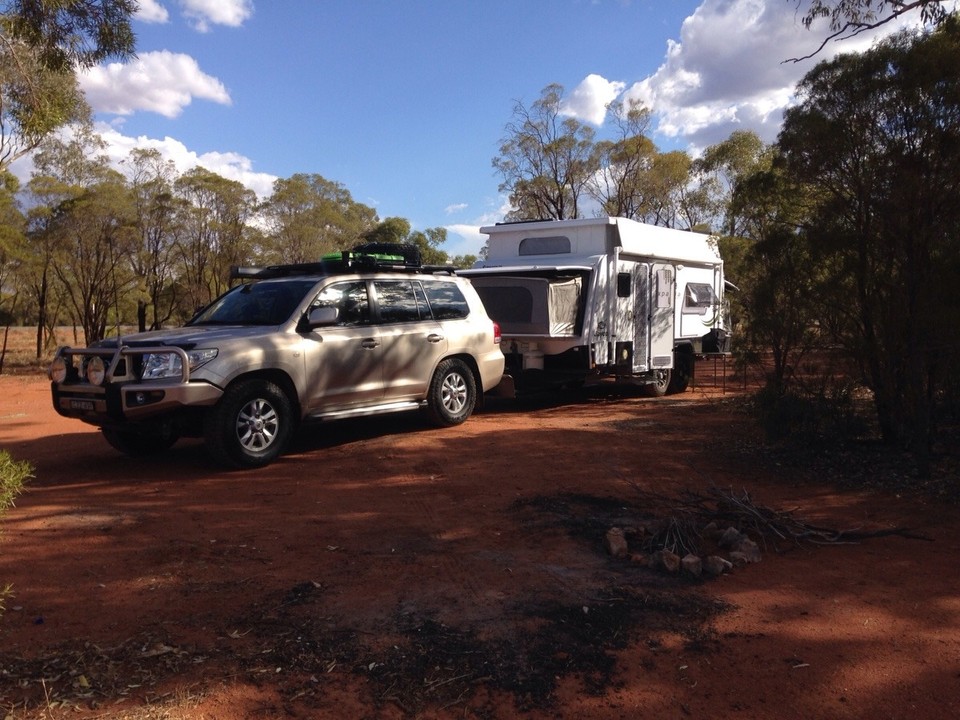 Australia - Canbelego - 