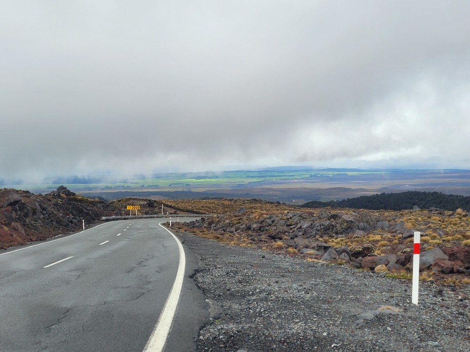 Neuseeland - Tongariro-Nationalpark - 