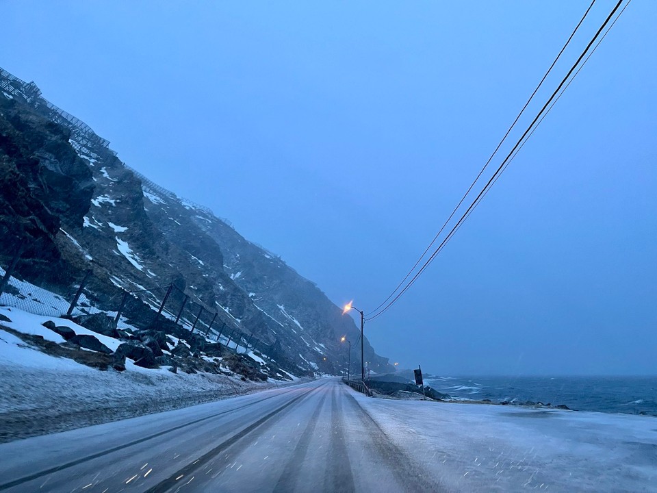 Norwegen - Nordkapp - 
