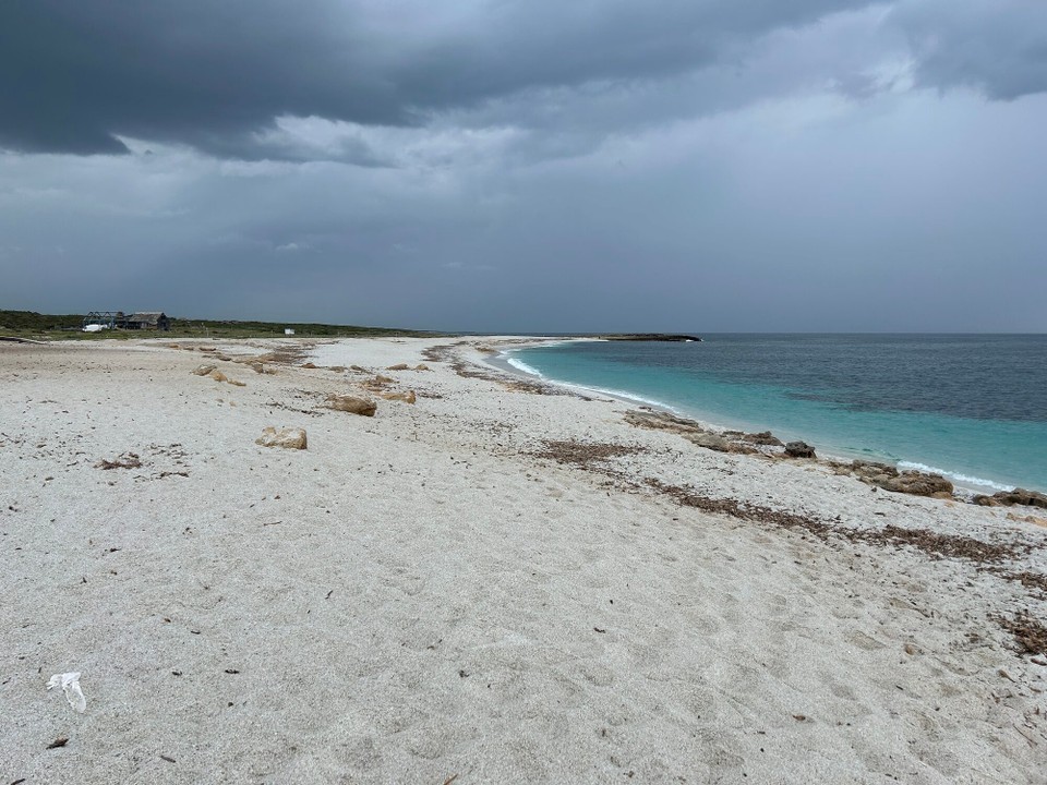 Italien - Tresnuraghes - 