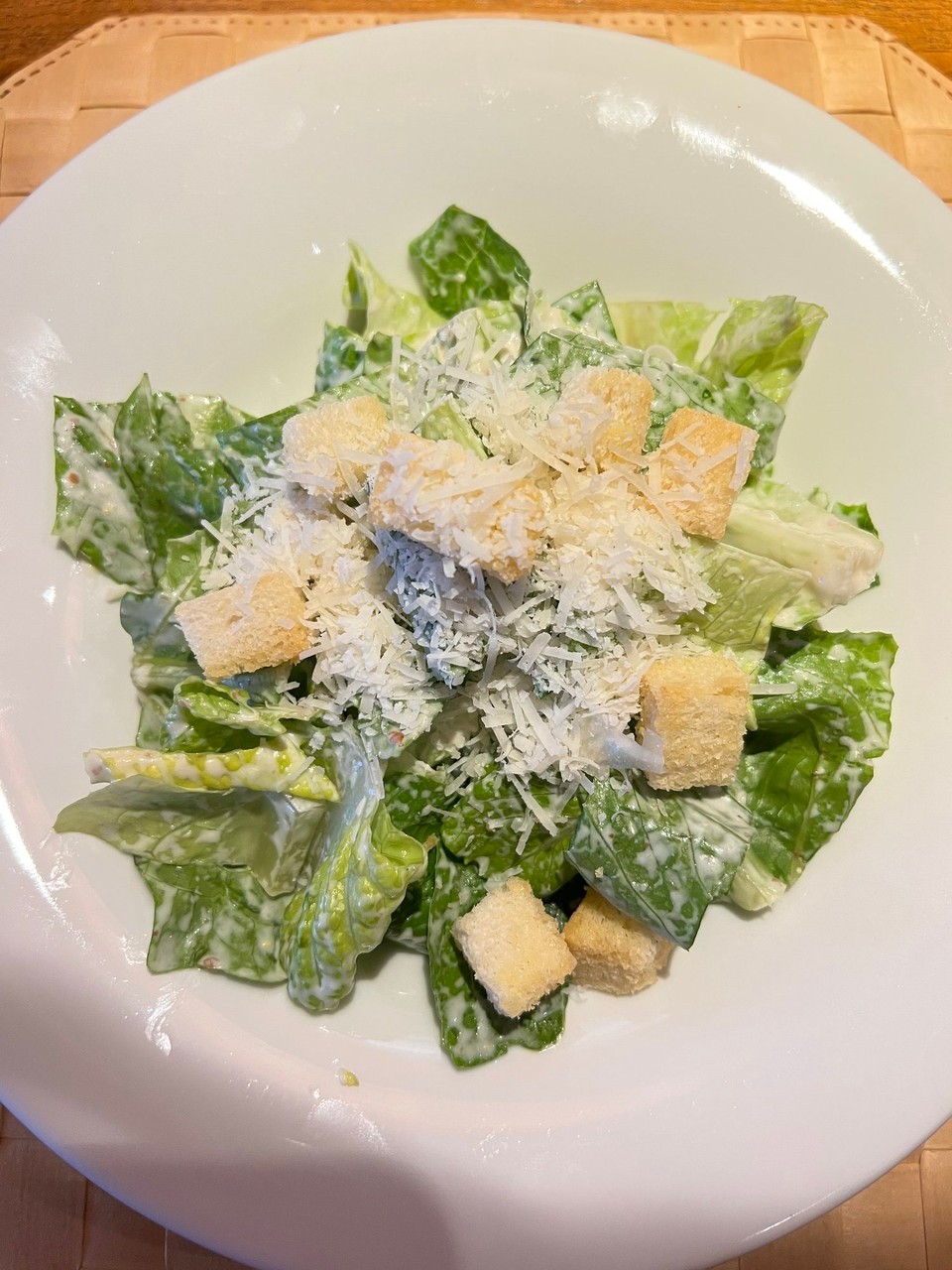 Norwegen -  - Caesars Salad 