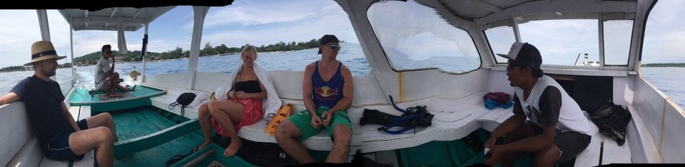 Indonesien - Lombok Utara - 