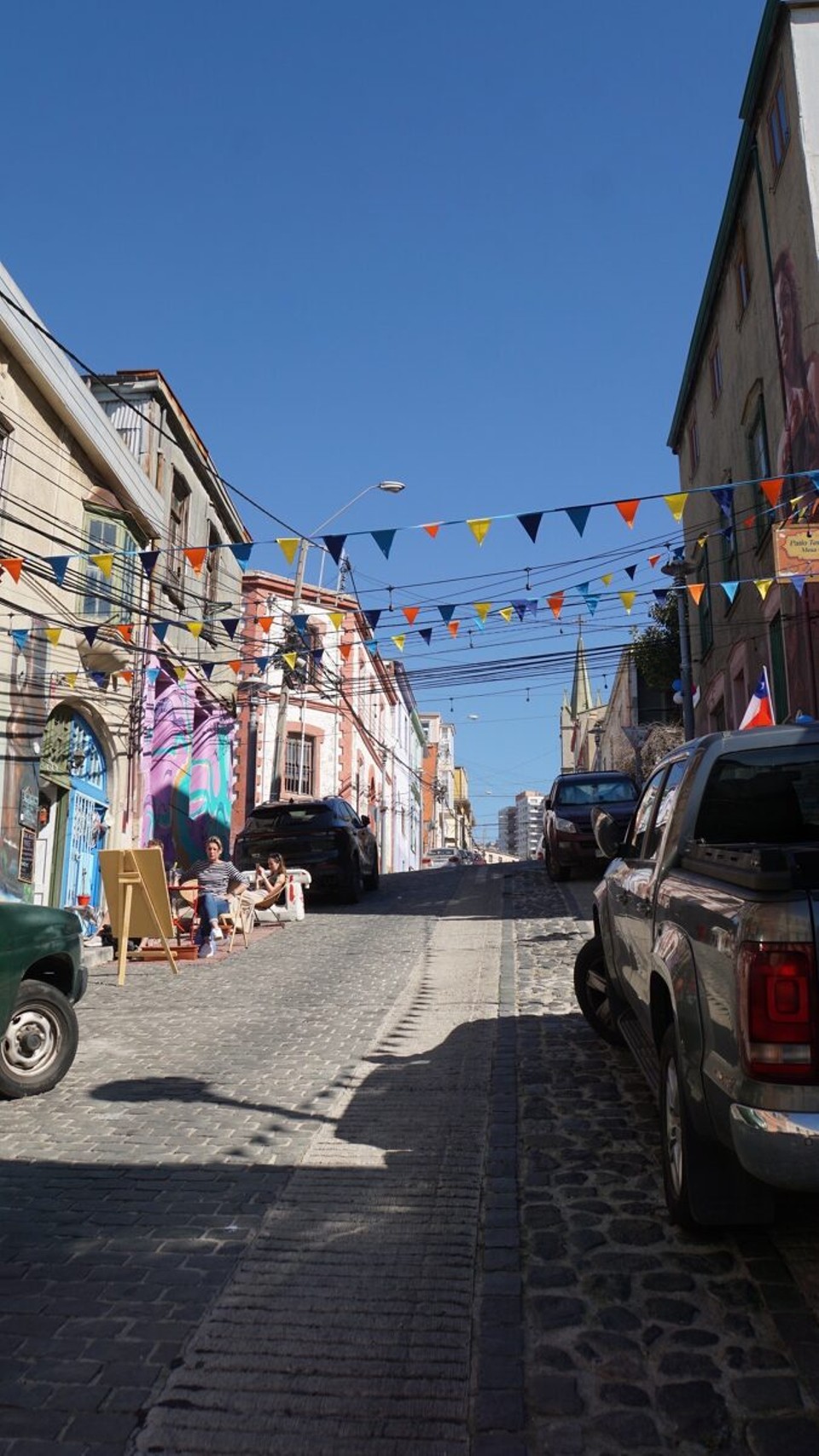 Chile - Santiago de Chile - 