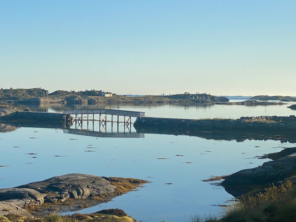 Norwegen - Gurskøy - 