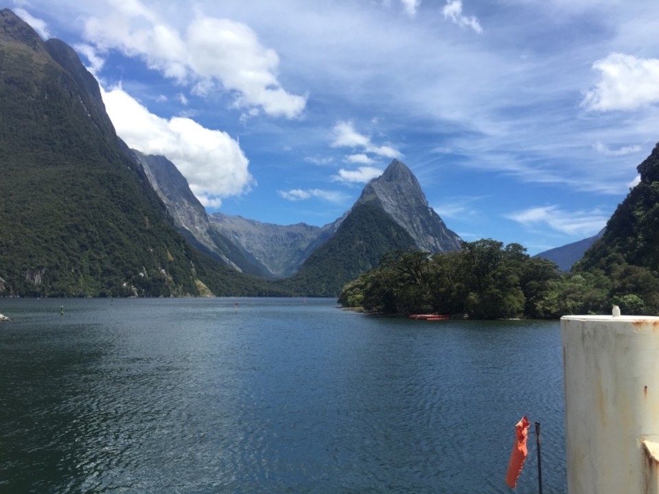 Neuseeland - Milford Sound - 