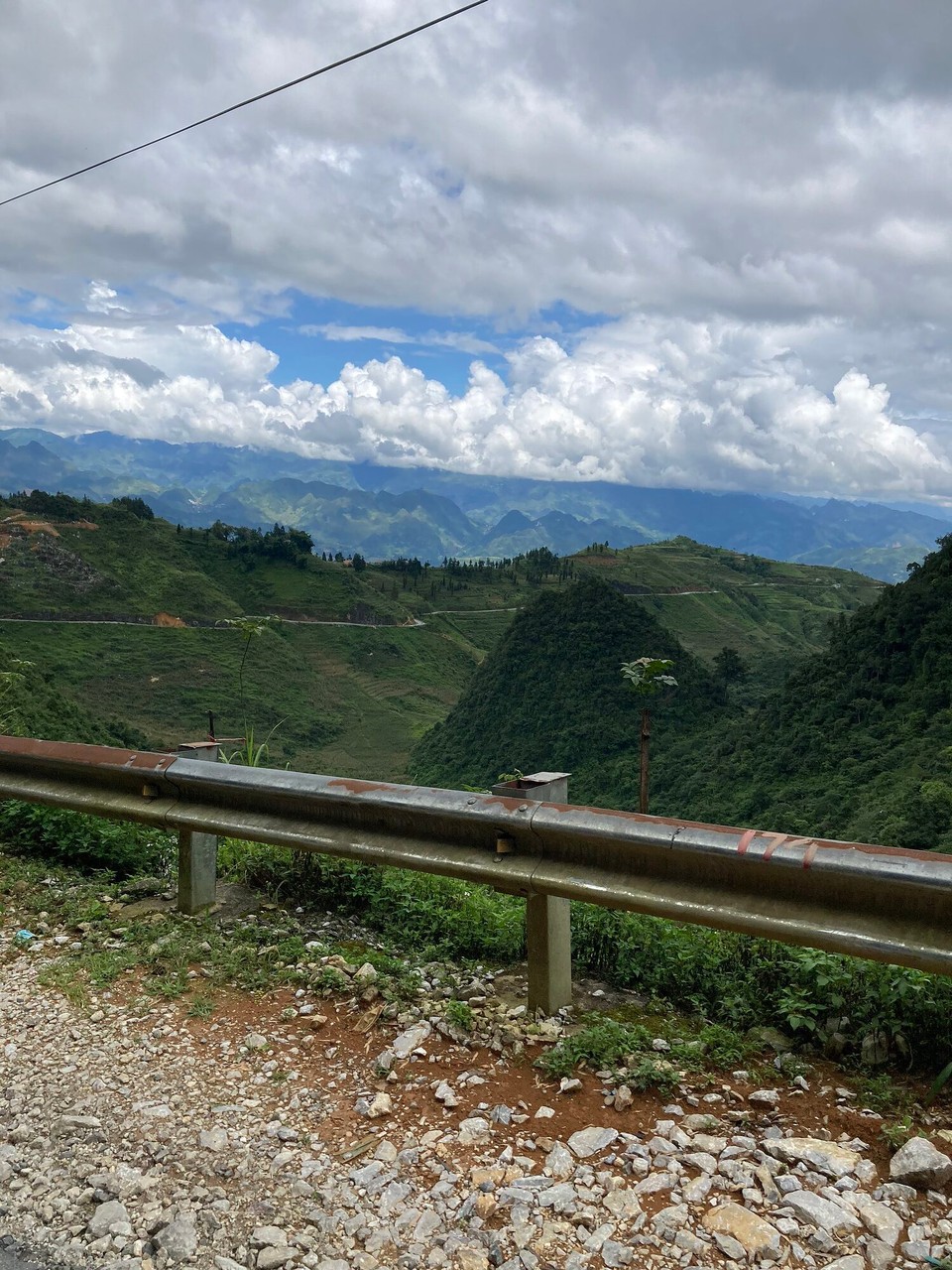 Vietnam - Quan Ba - 