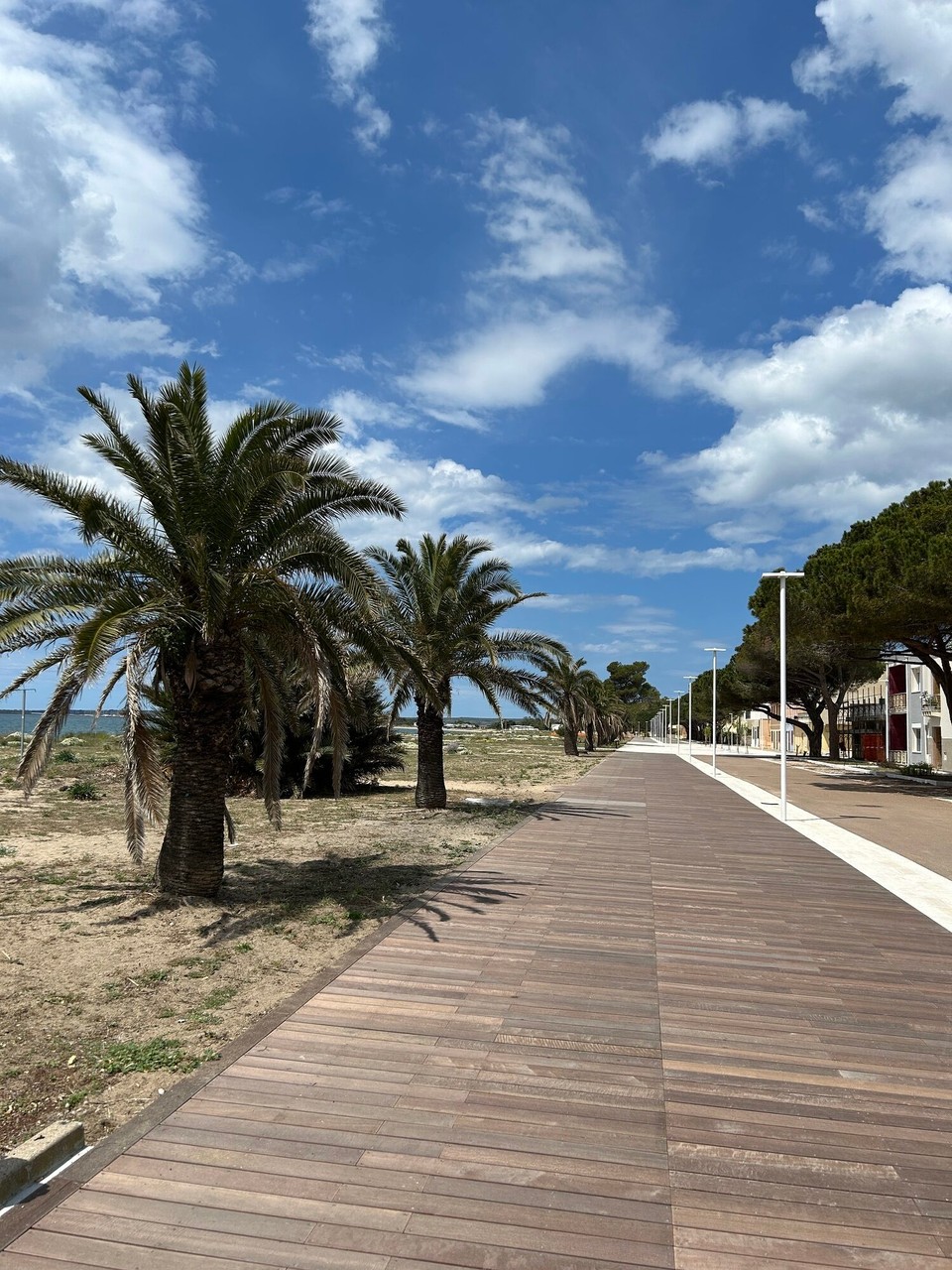 Italien - Tresnuraghes - 