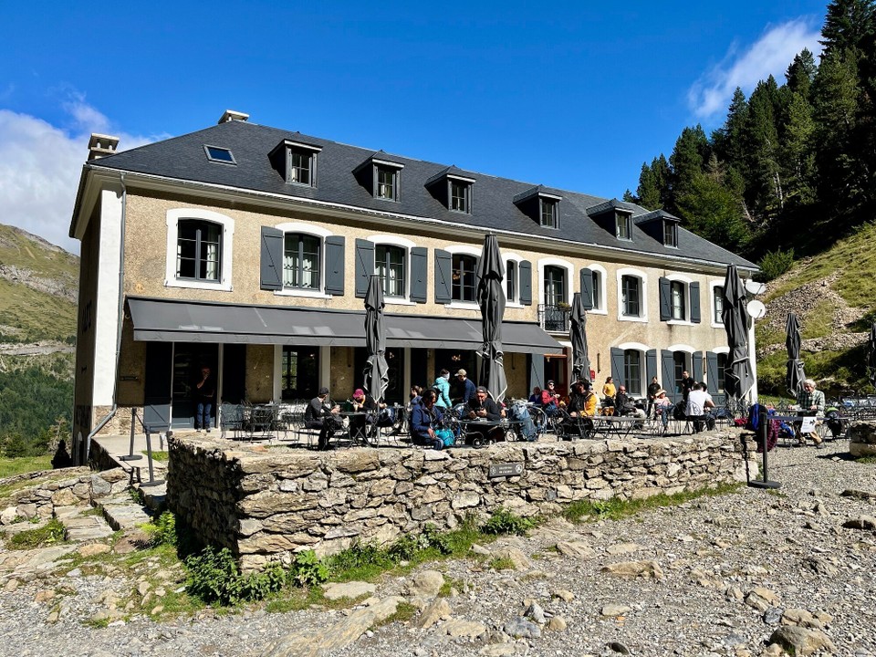 Frankreich - Cauterets - 