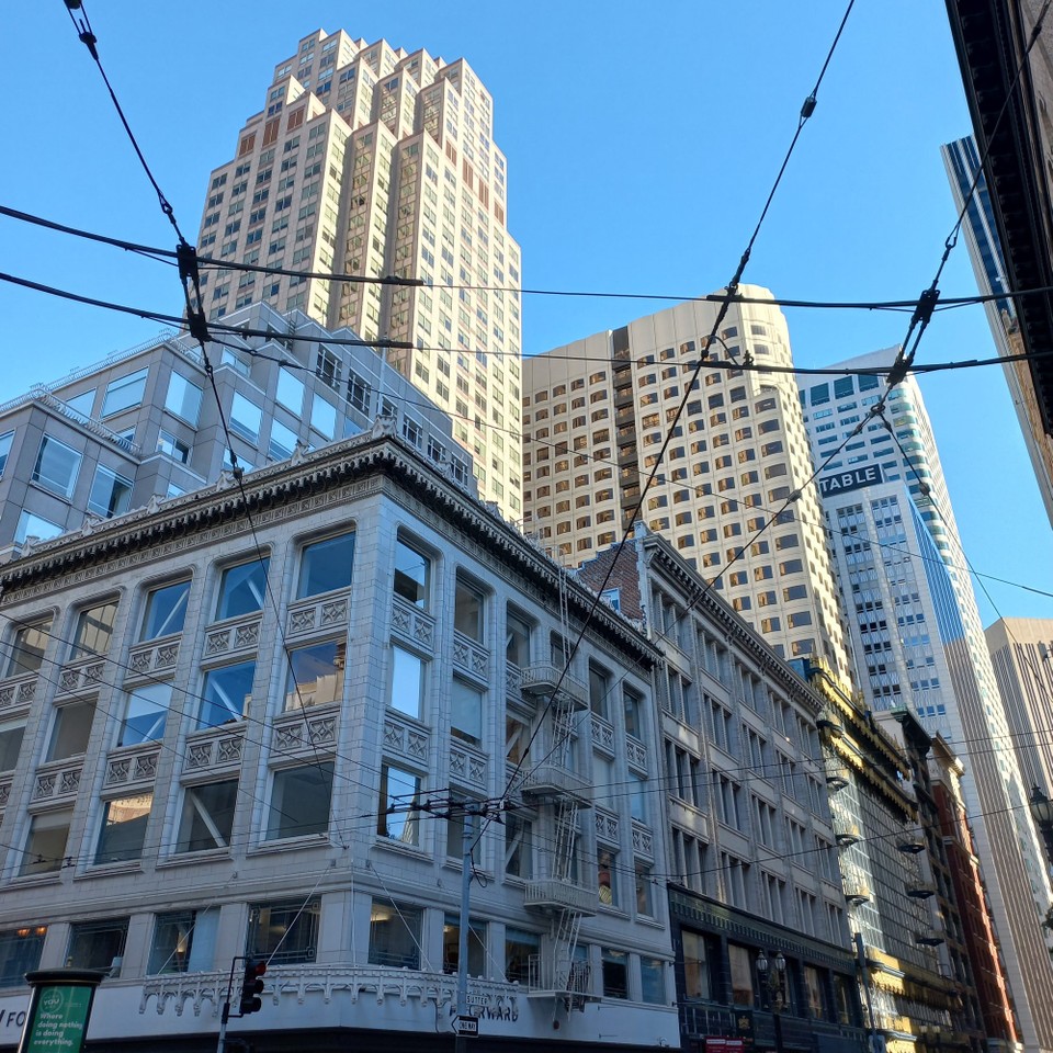USA - San Francisco - 