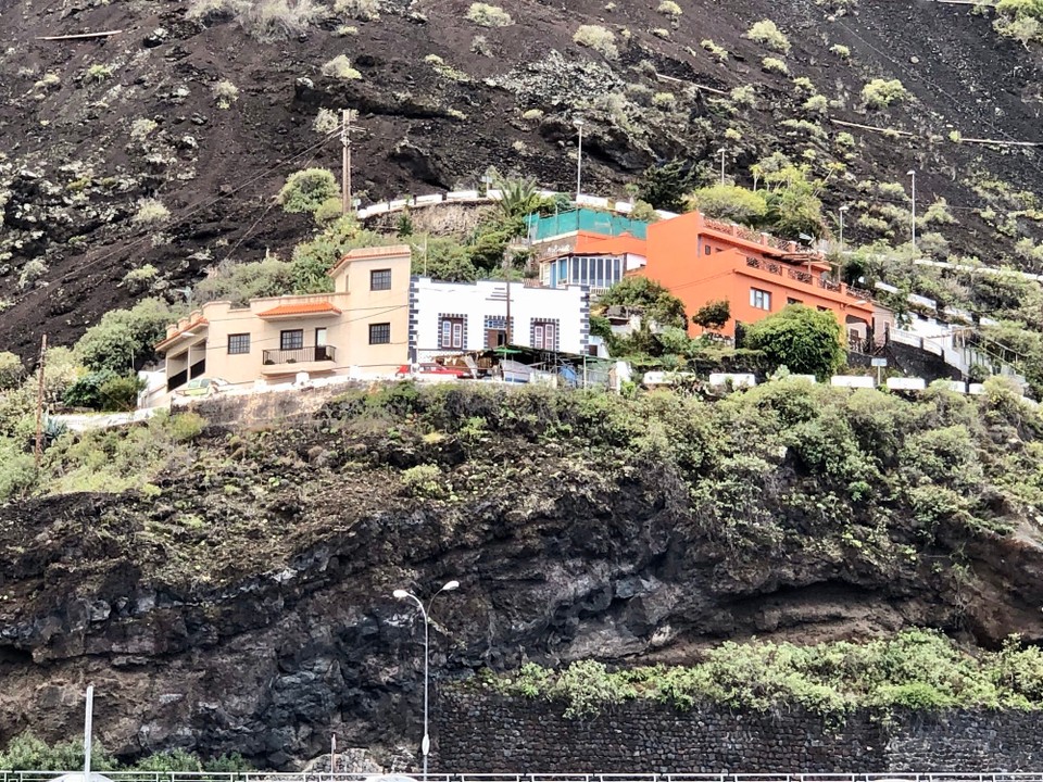 Spanien - Los Realejos - Carachico 