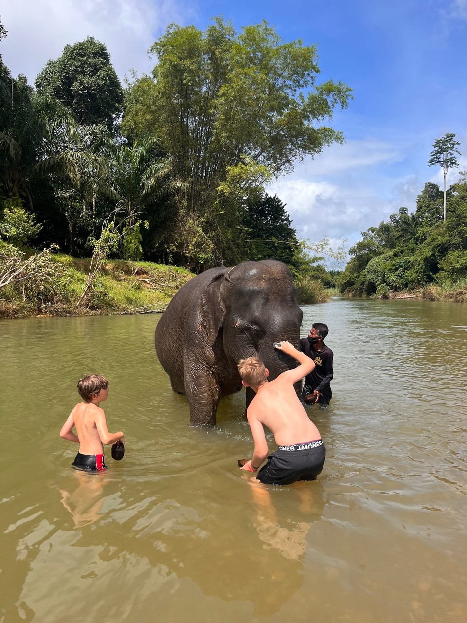 Thailand - Phanom - 