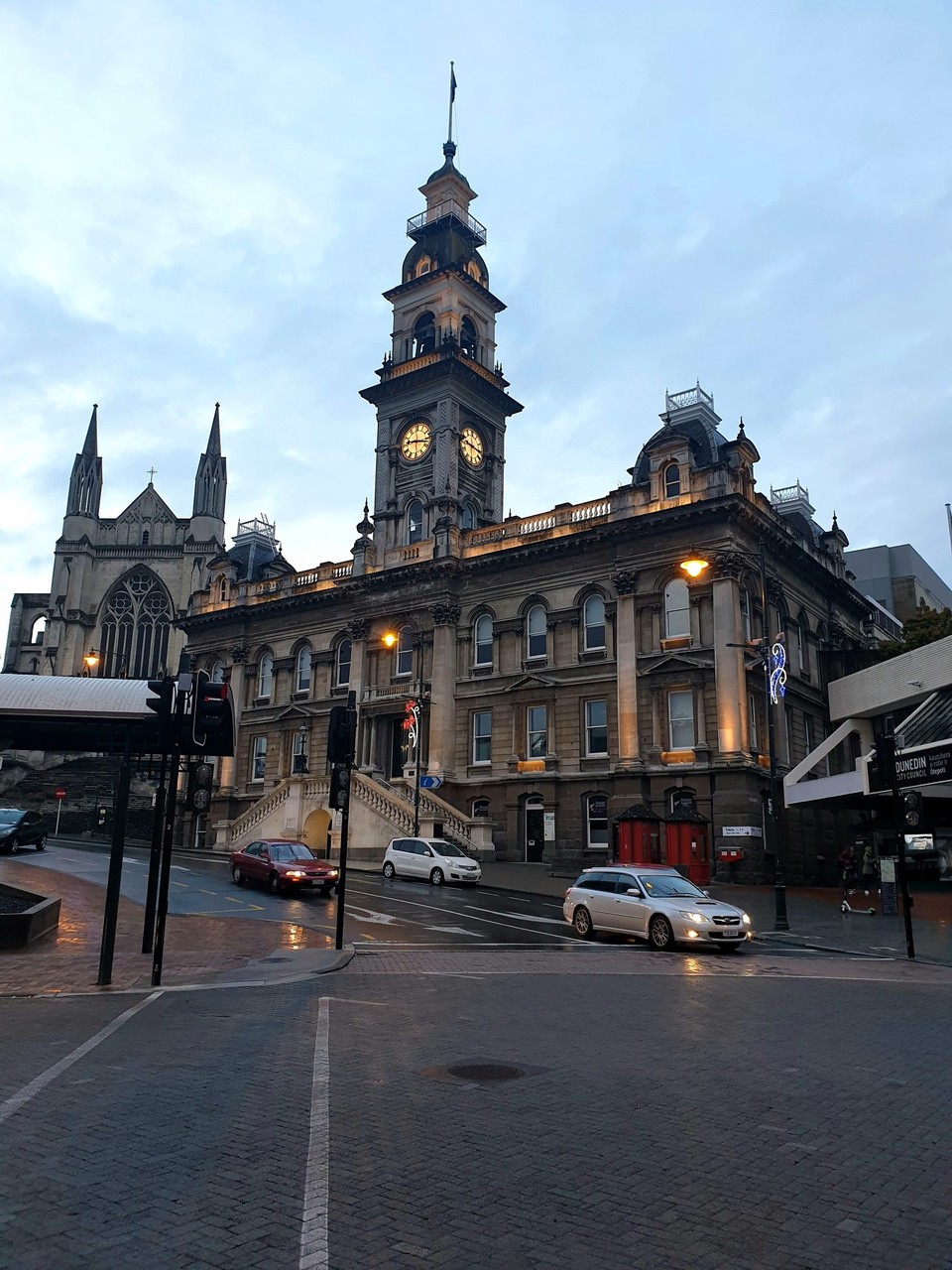 Neuseeland - Dunedin - 