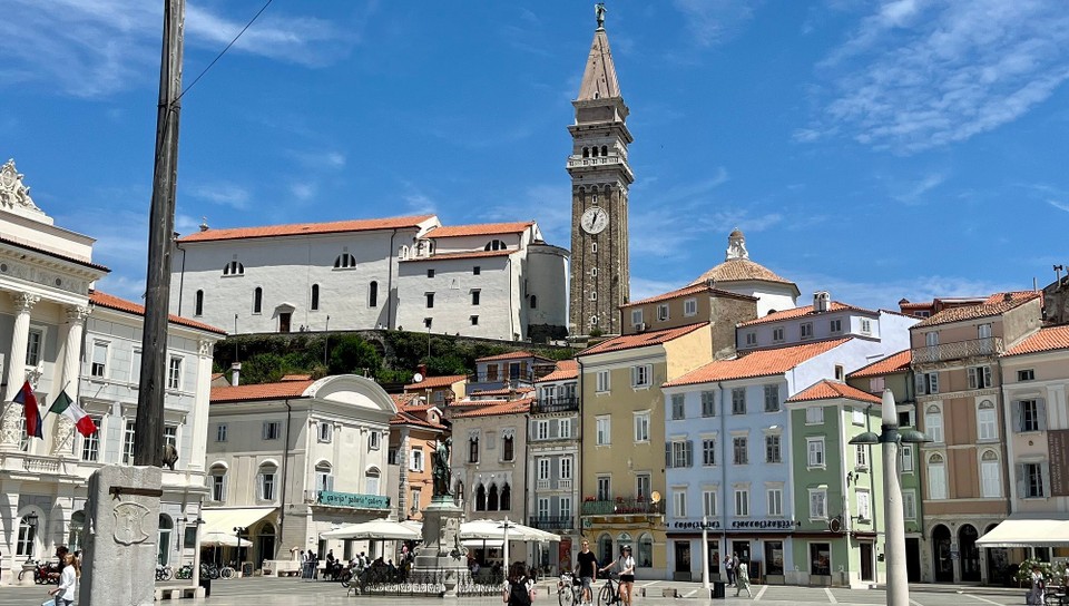 Slowenien - Piran - 