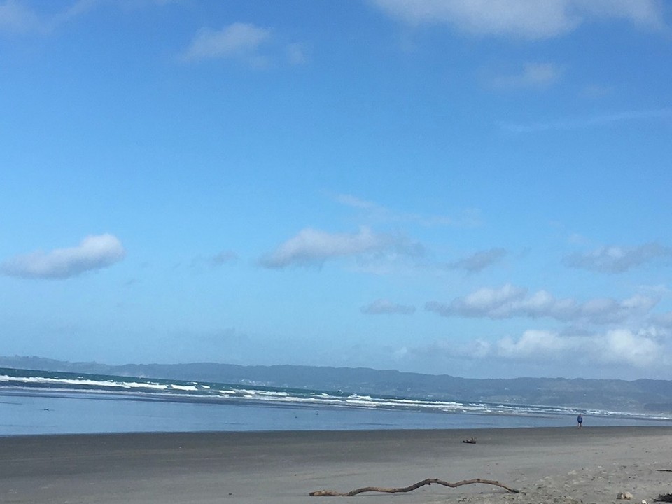Neuseeland - Waipu - Ein toller Strand