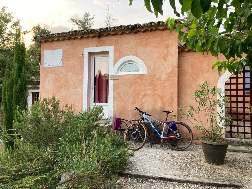 Frankreich - Vagnas - 