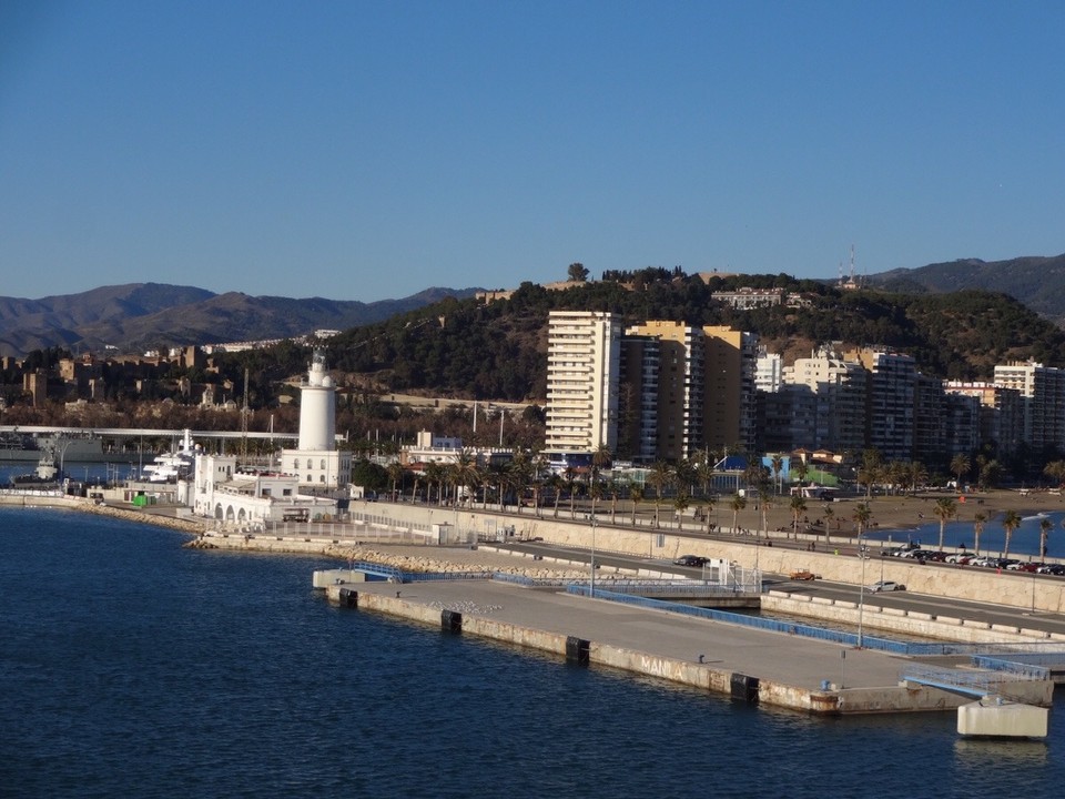  -  - Auf Málaga diese