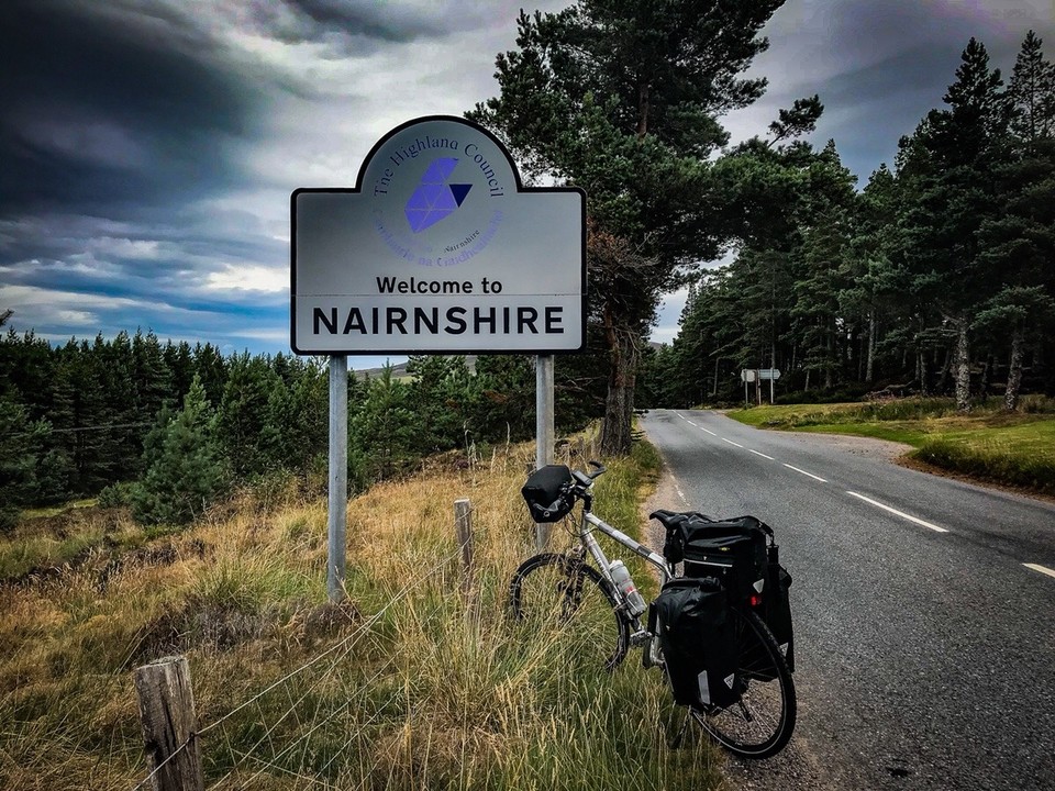 United Kingdom - Inverness - 