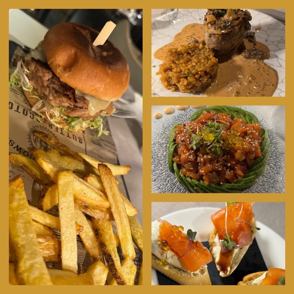 Spanien - Barcelona - Sehr lecker! 