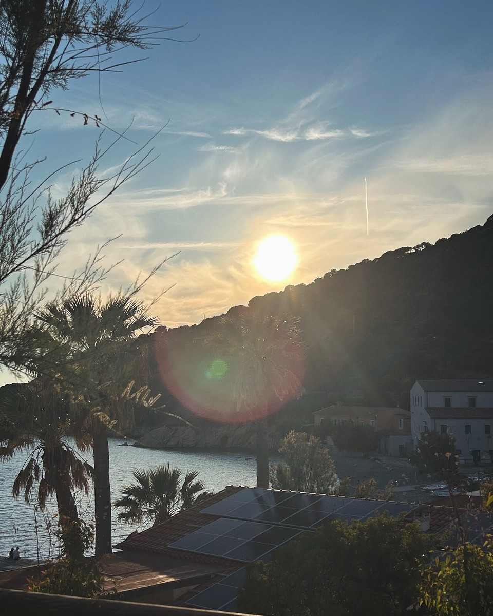 Italien - Portoferraio - 
