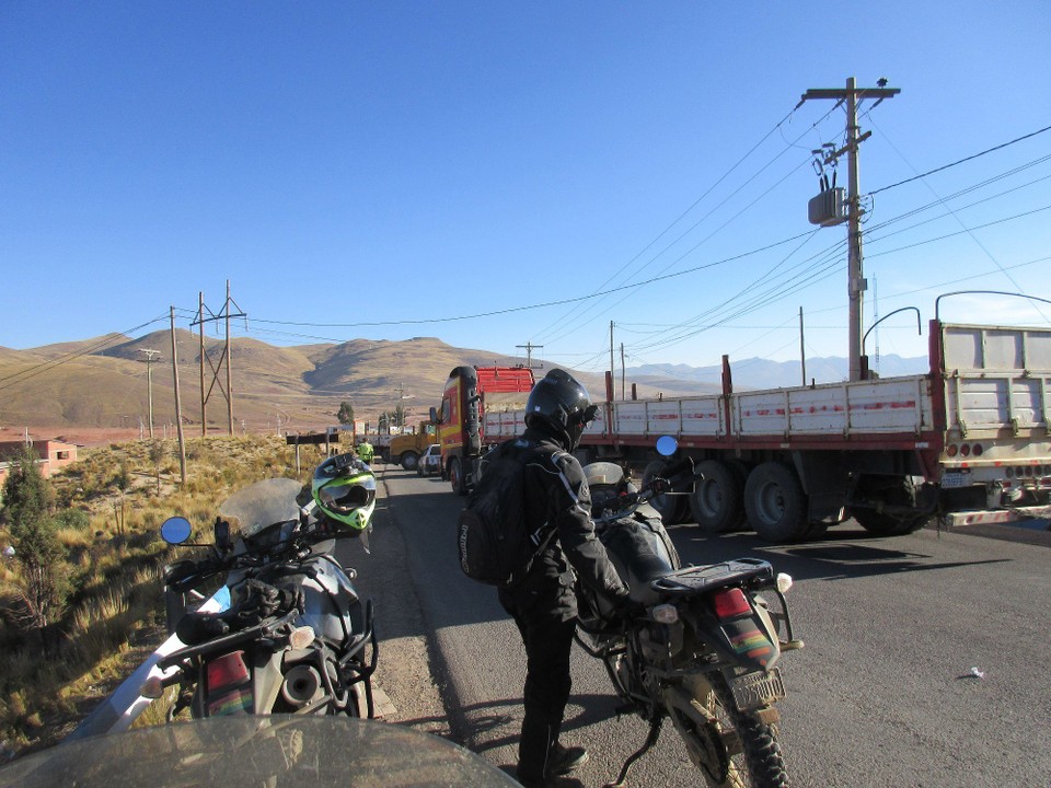 Bolivien - Potosí - 