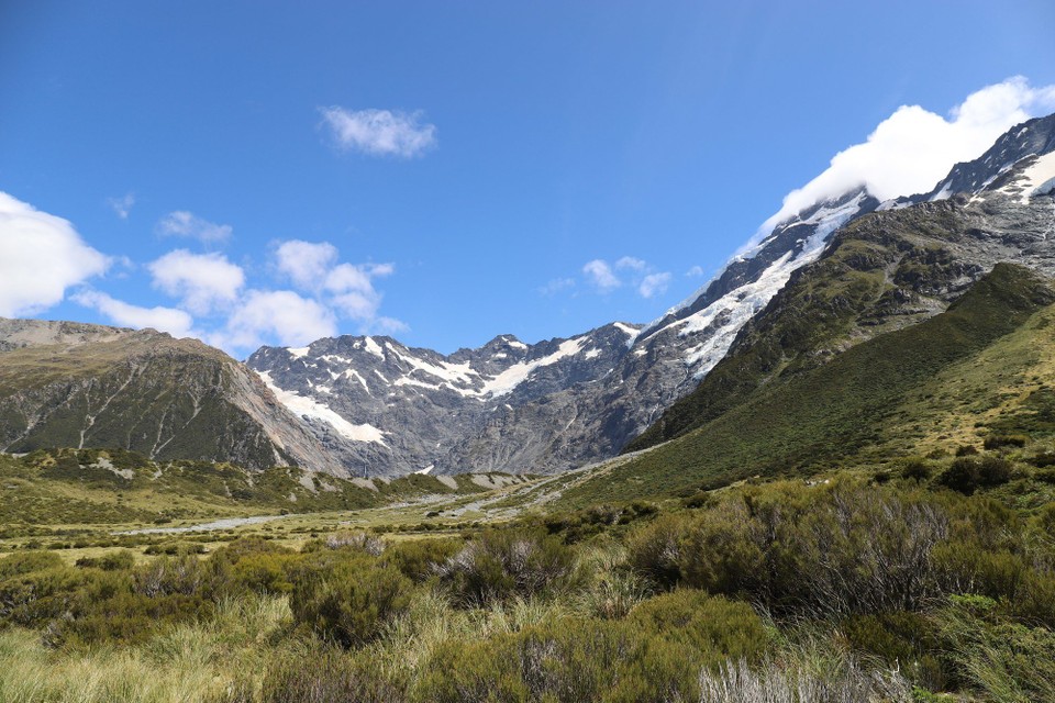Neuseeland - Omarama - 