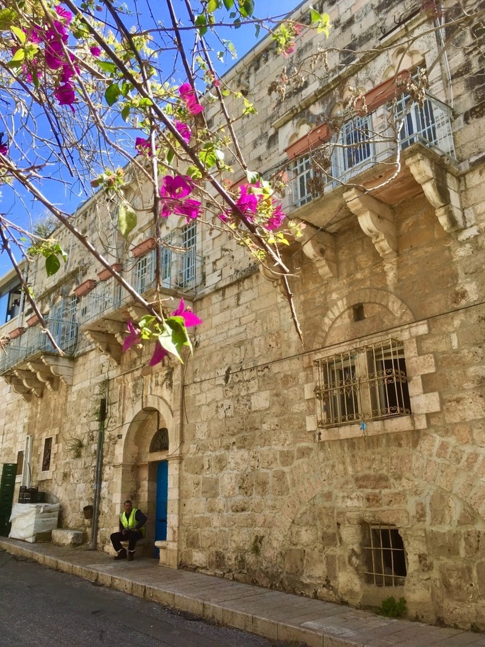 Israel - Jerusalem - 
