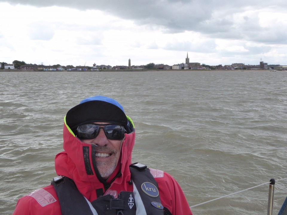 United Kingdom - Ipswich - Summer sailing at its best!