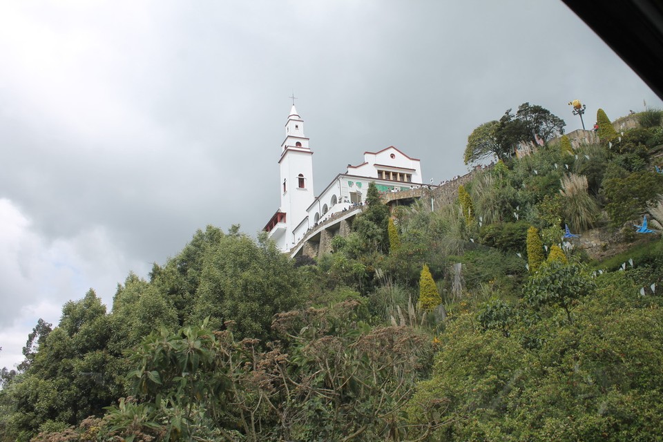 Colombia - Monserrate - 