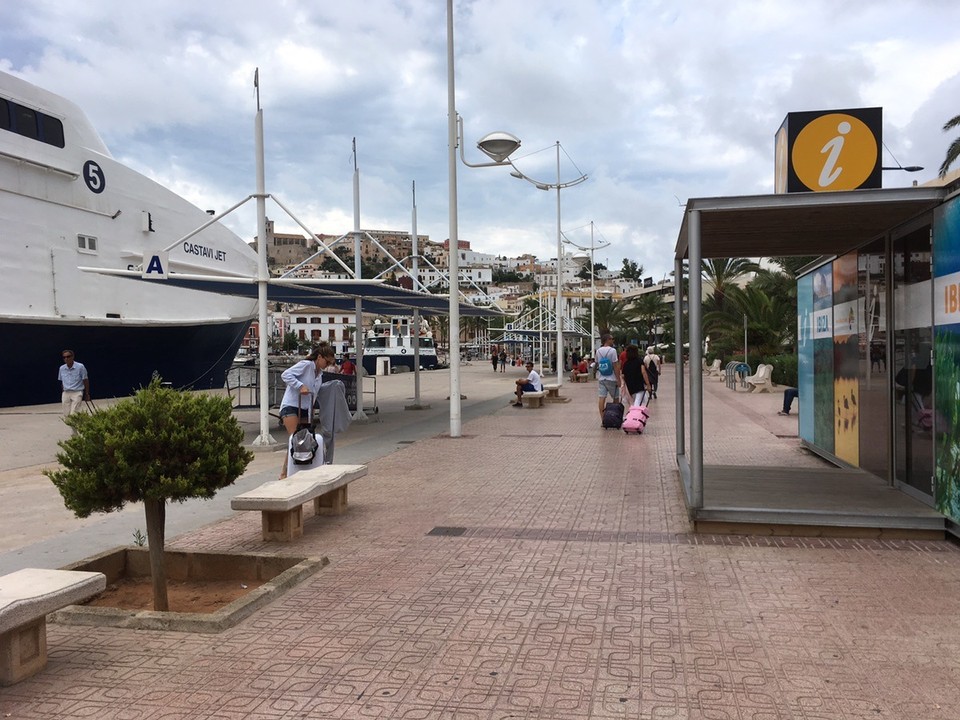 Spanien - Ibiza - 