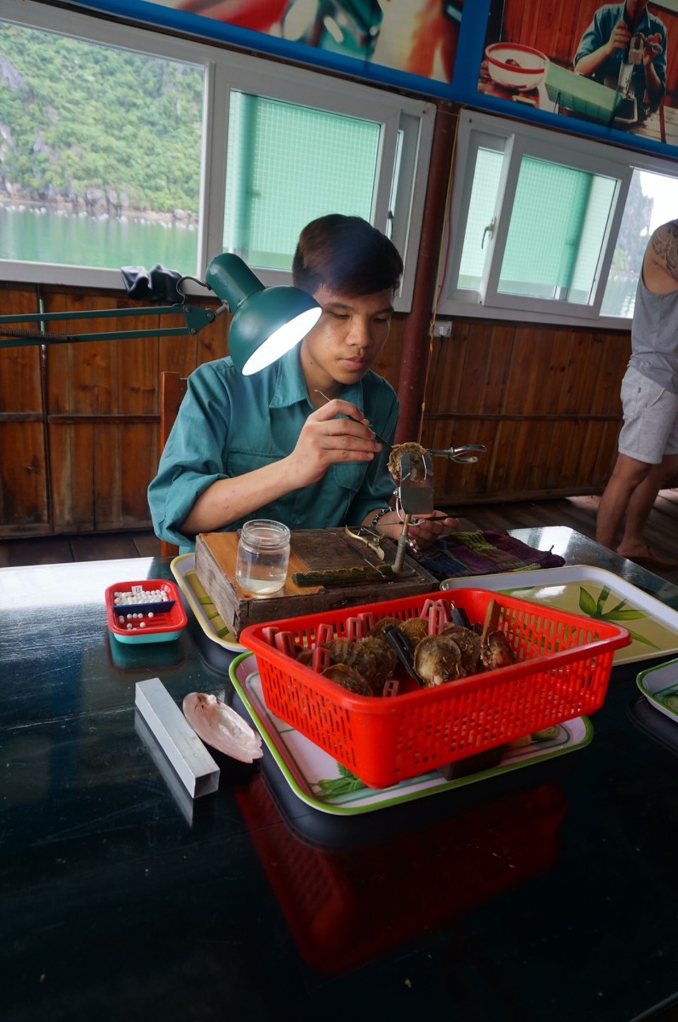 Vietnam - Ha Long - 