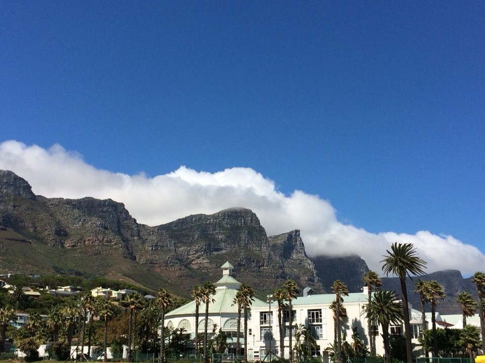 Südafrika - Cape Town - Camps Bay