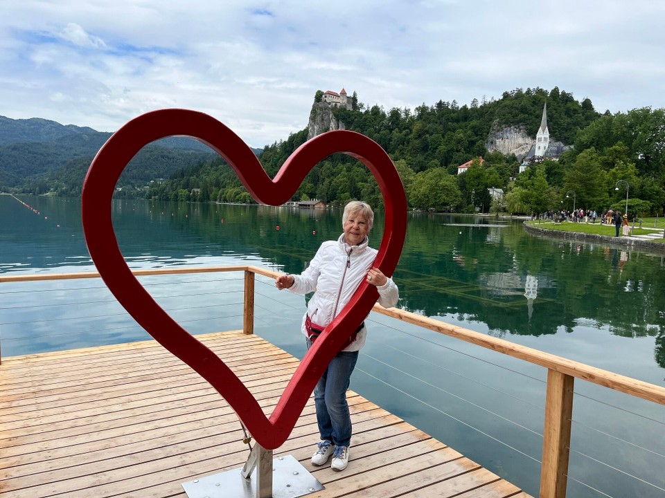 Slowenien - Bled - 