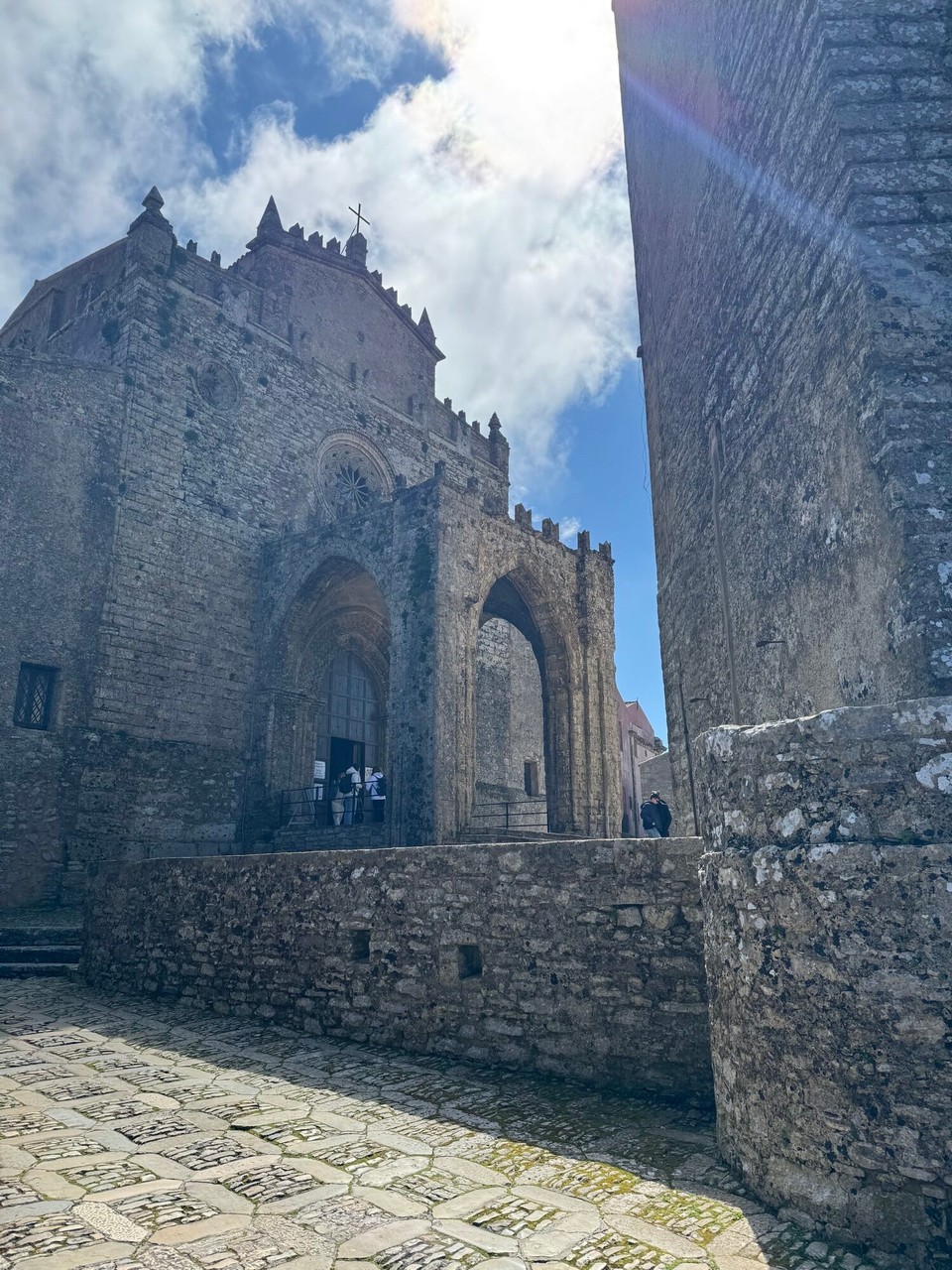 Italien - Castellammare del Golfo - 