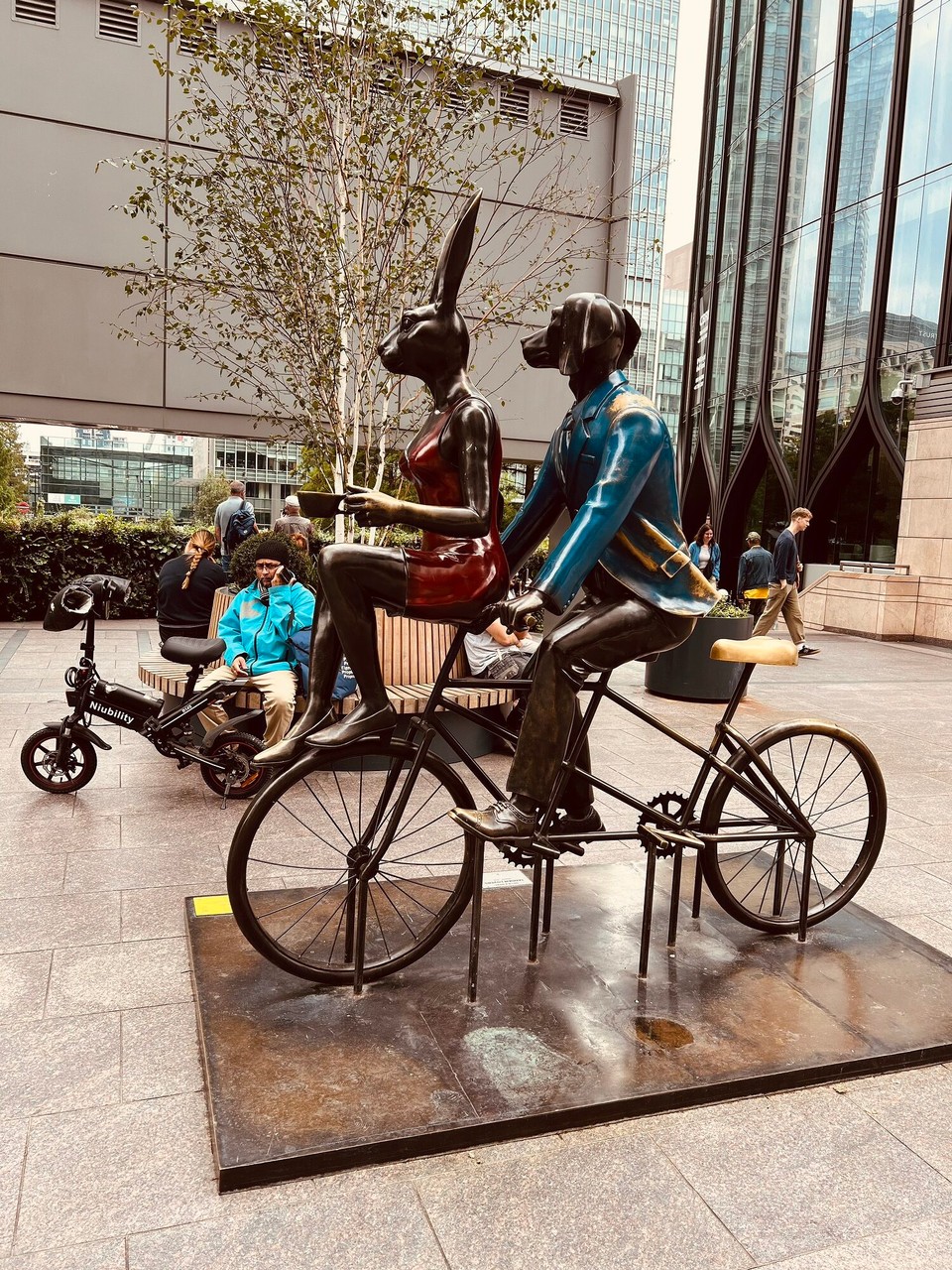 Vereinigtes Königreich - London - 