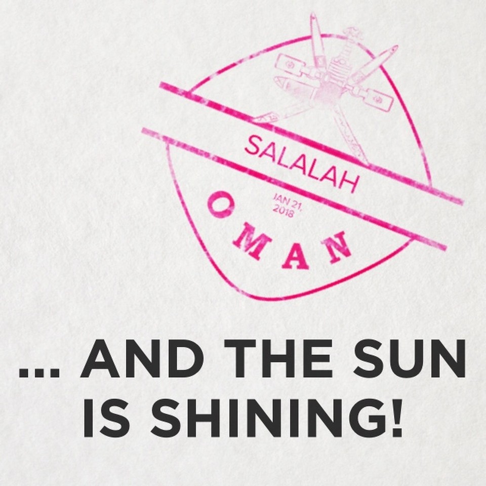 Oman - Salala - 